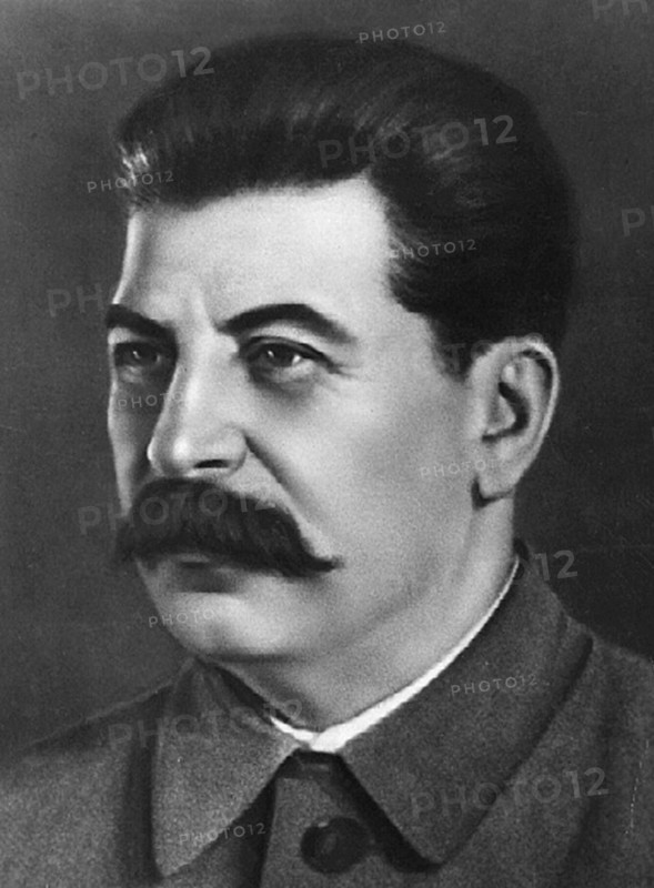 Staline, Josef