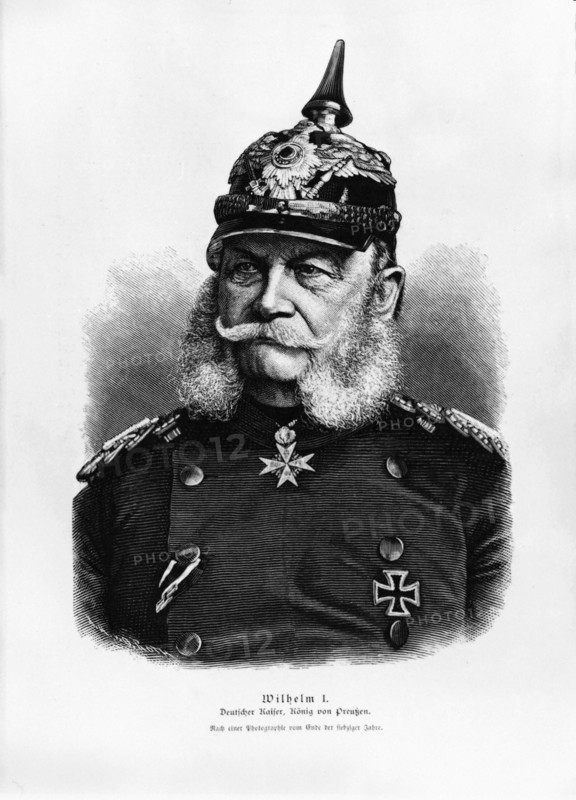 Wilhelm I