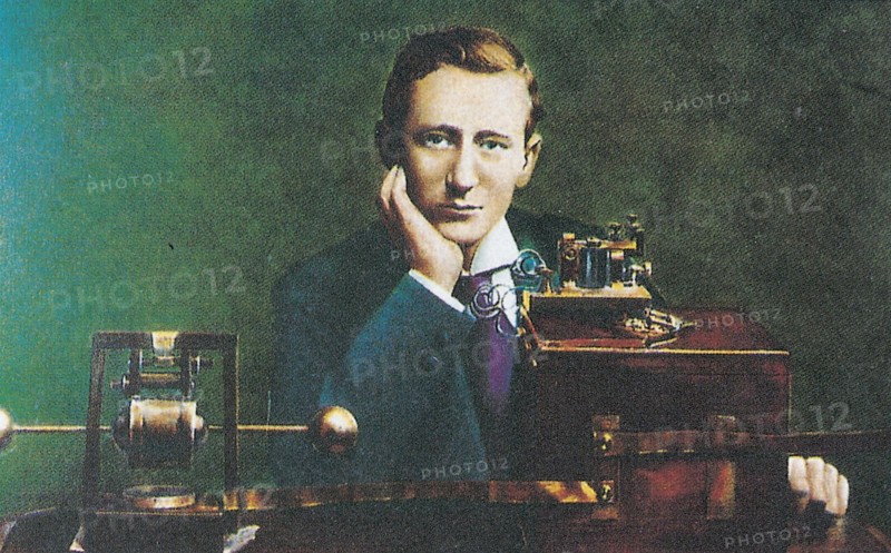 Marconi, Gugliemo