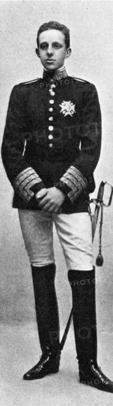 Alfonso XIII