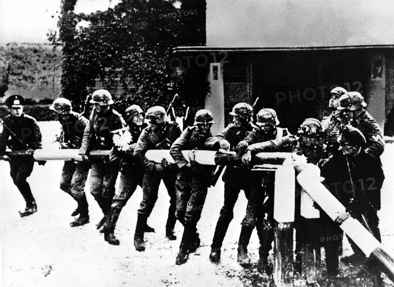 Agression de la Pologne, 1939