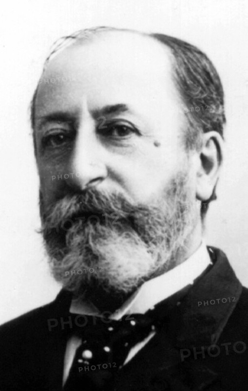 Saint-Saëns, Camille