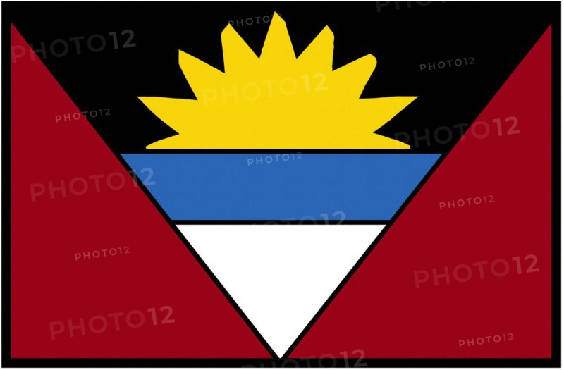 Flag of Antigua and Barbuda