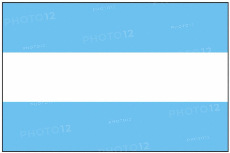 Flag of Argentina