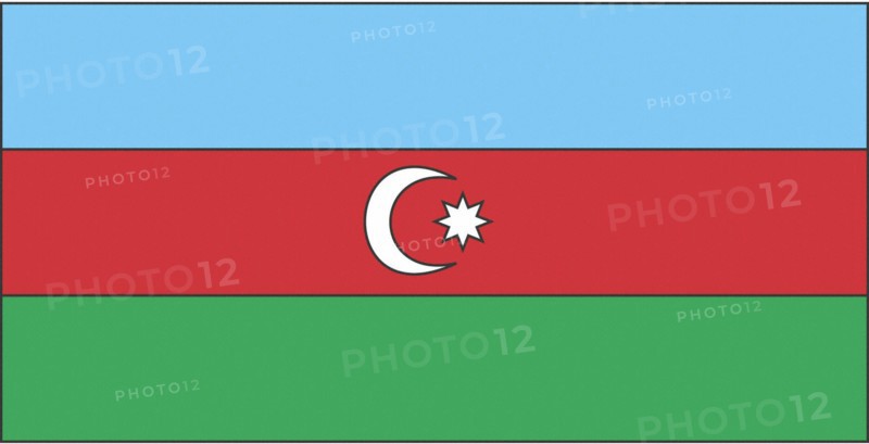 Flag of Azerbaijan