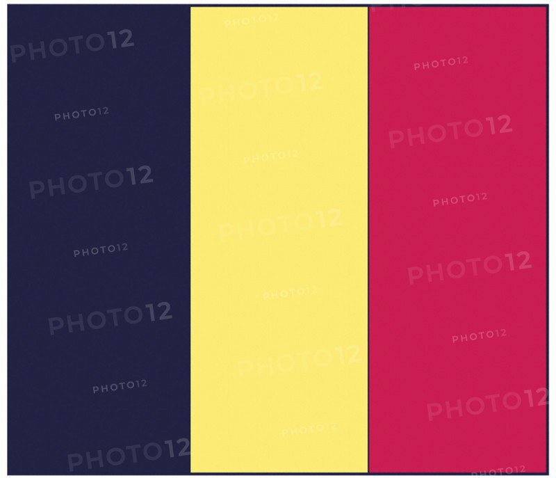 Drapeau de la Belgique