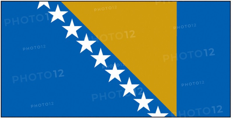 Flag of Bosnia-Herzegovina