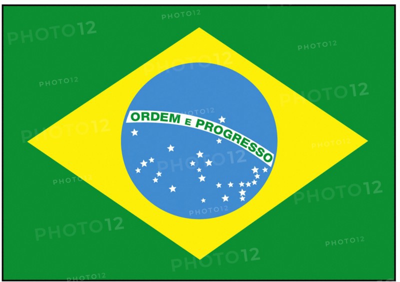 Drapeau du Brésil