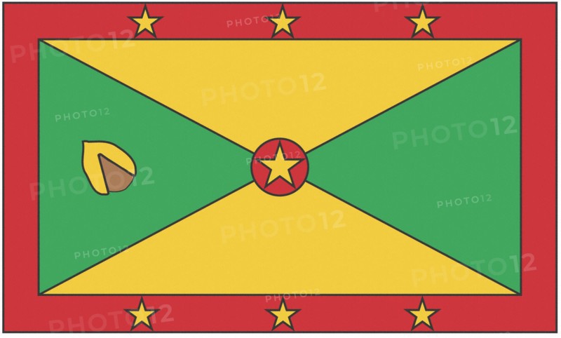 Drapeau de la Grenade