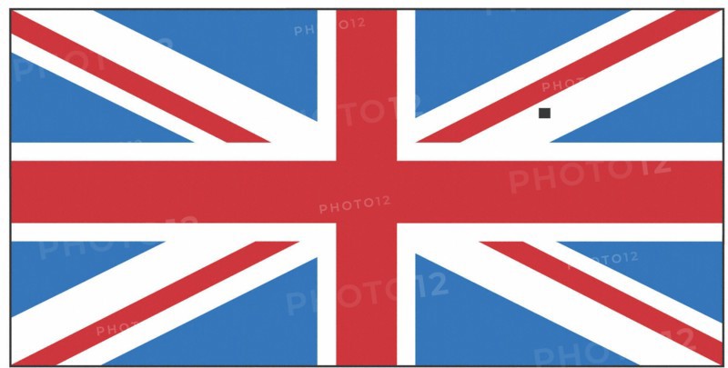 Flag of Great-Britain and Ulster