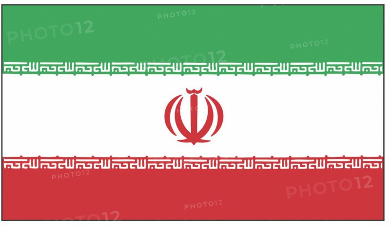 Flag of Iran