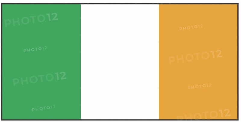 Drapeau de l'Irlande