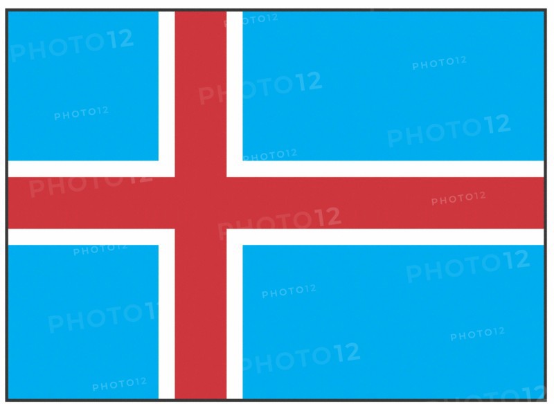 Flag of Island