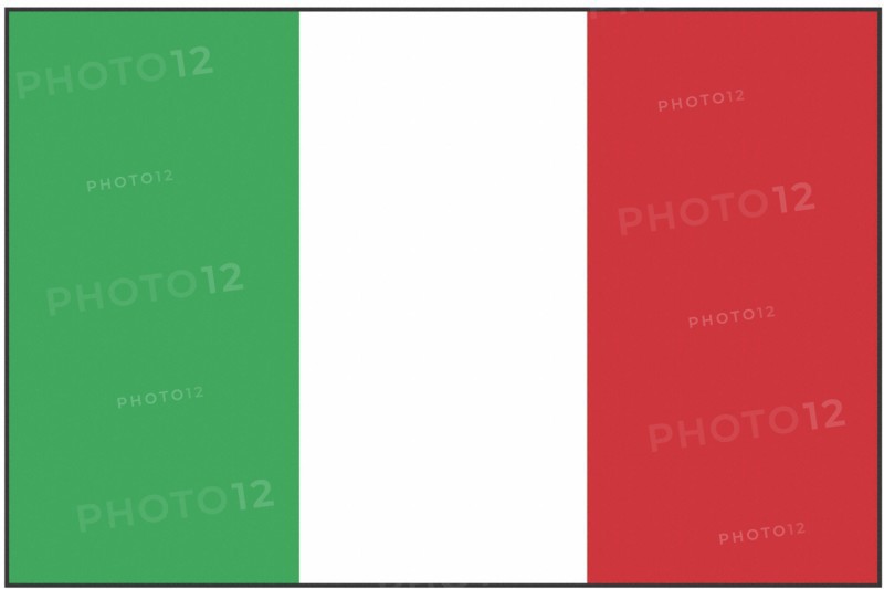 Drapeau de l'Italie