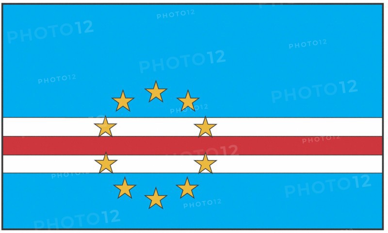 Flag of Cape Verde