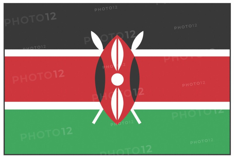 Flag of Kenya