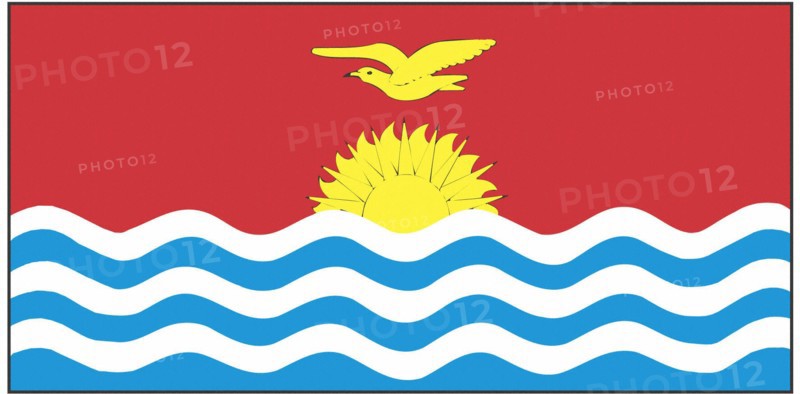 Flag of Kiribati