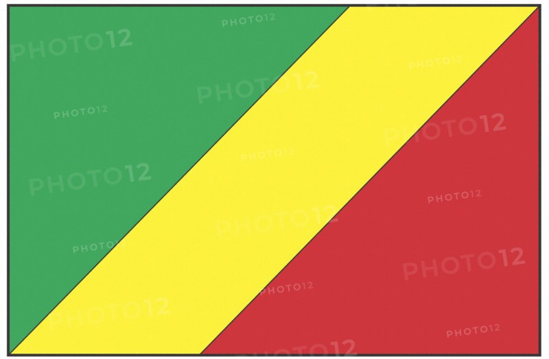 Drapeau du Congo