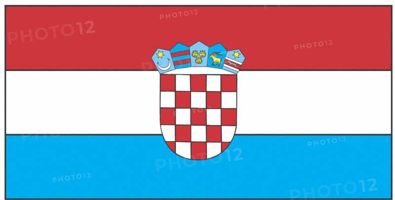 Flag of Croatia