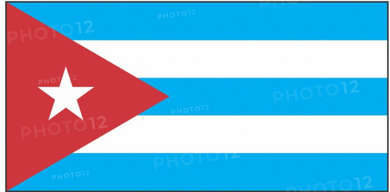 Drapeau de Cuba