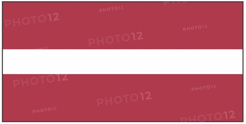 Flag of Latvia
