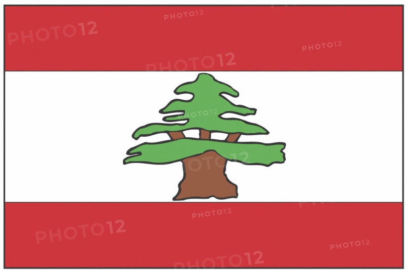 Flag of Lebanon