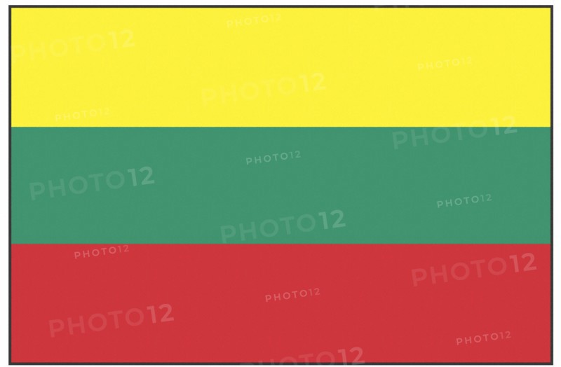 Flag of Lithuania