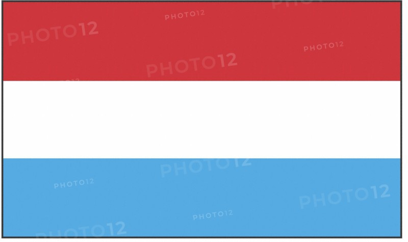 Drapeau du Luxembourg