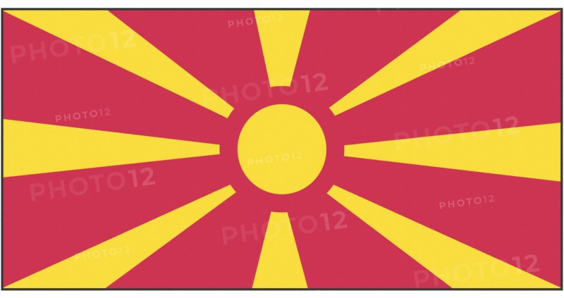 Flag of Macedonia