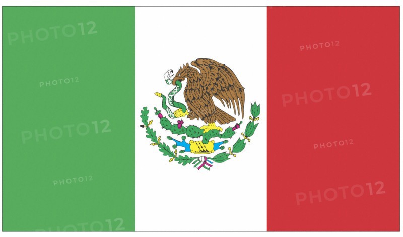 Flag of Mexico