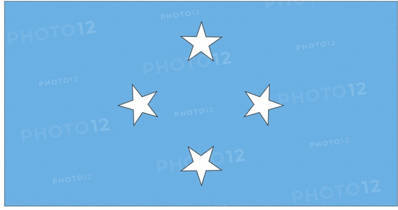 Flag of Micronesia