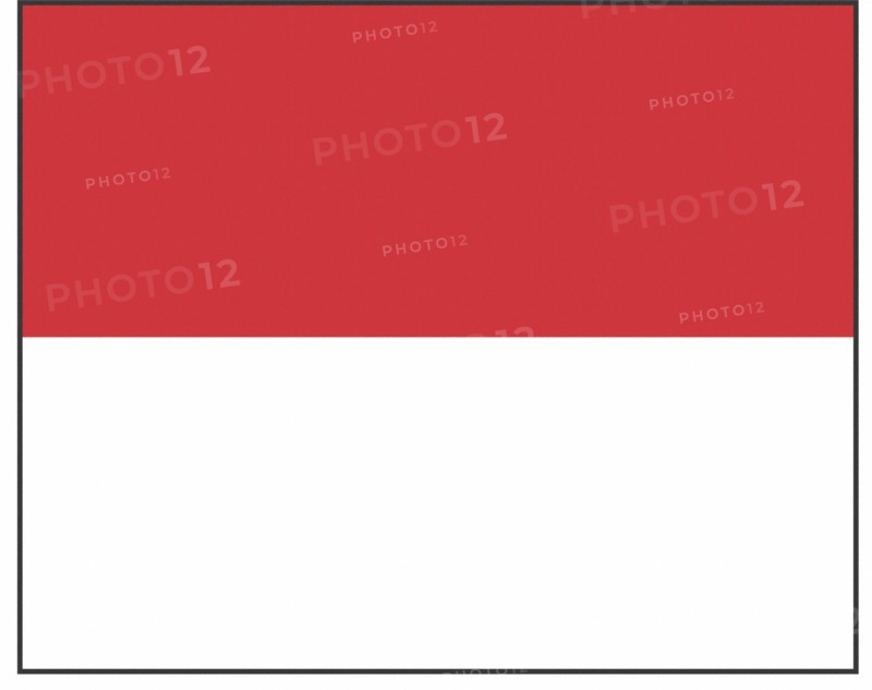 Flag of Monaco
