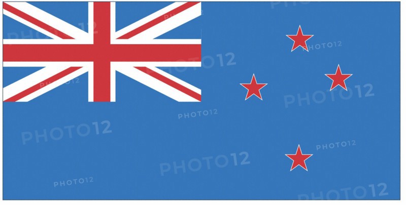 Flag of New-Zealand