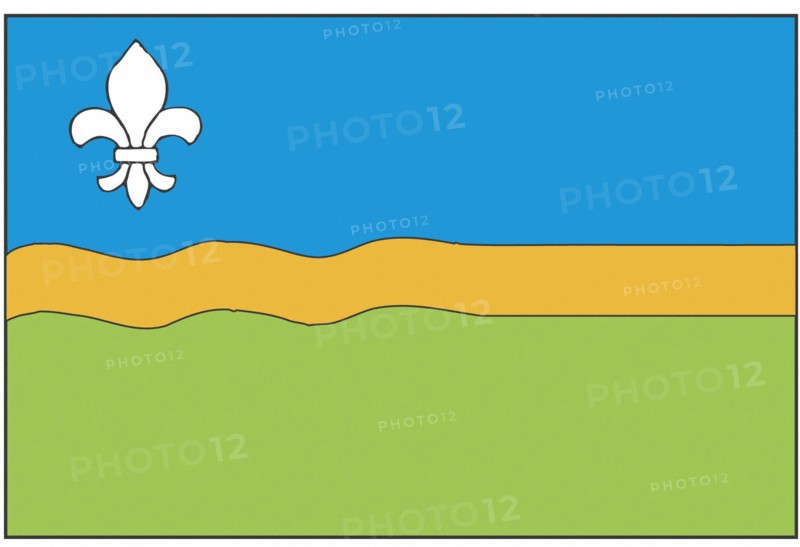 Flag of the Flevoland province