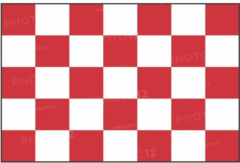 Flag of the Nordbrabant province