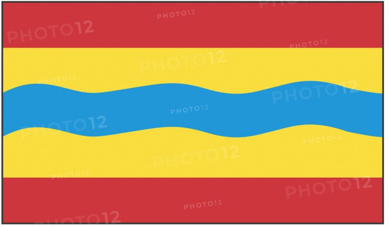 Drapeau de la province d'Overijssel