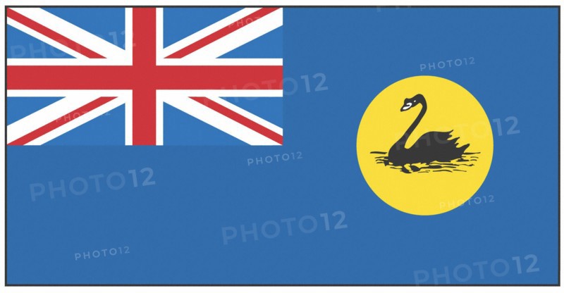 Drapeau de l'Australie occidentale