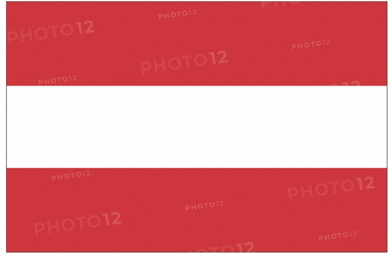 Drapeau de l'Autriche