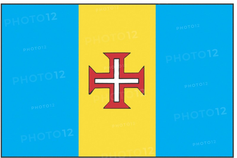 Drapeau de l'île de Madère