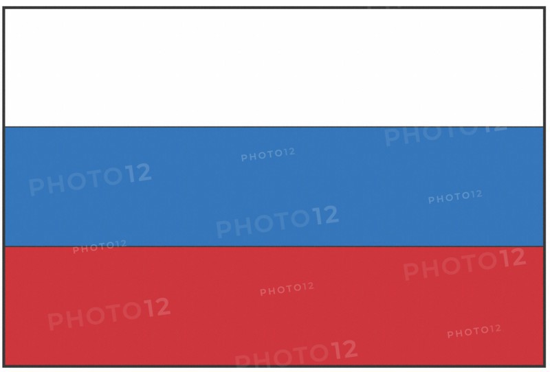 Flag of Russia