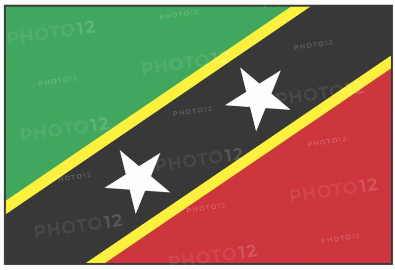 Flag of St. Kitts and Nevis