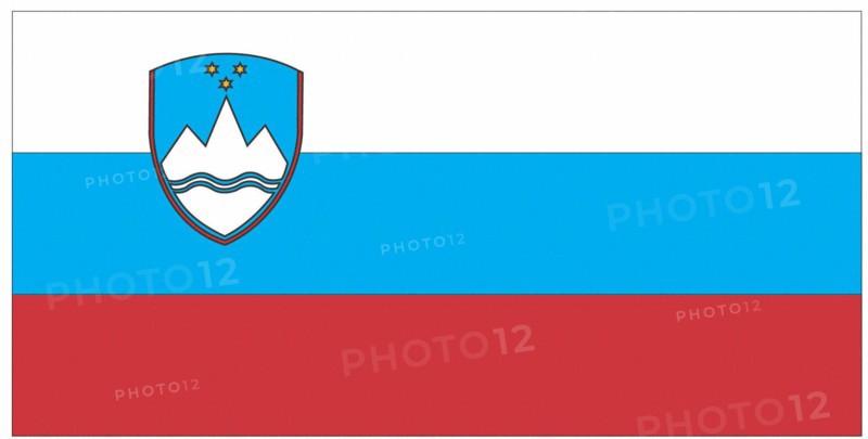 Flag of Slovenia