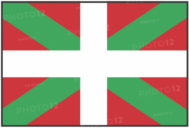 Drapeau du pays Basque