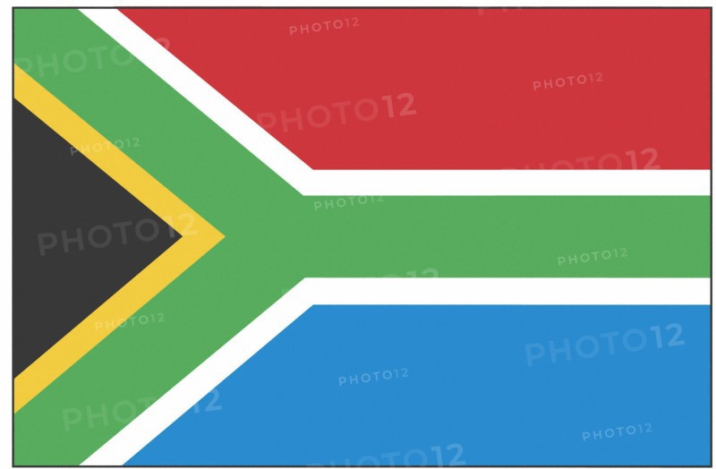 Flag of South Africa
