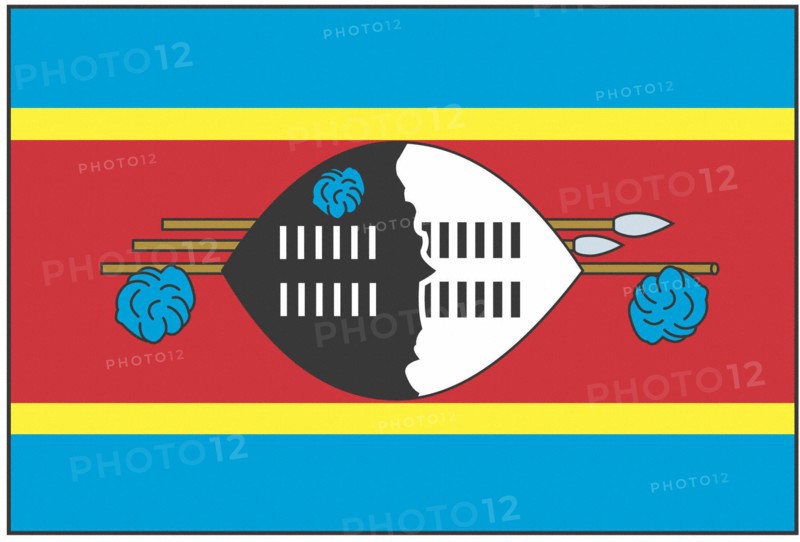 Flag of Swaziland