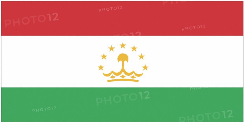 Flag of Tajikistan