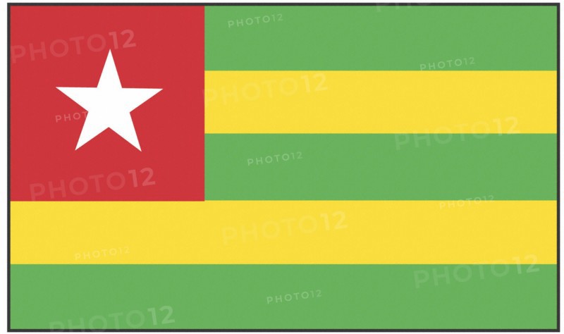 Flag of Togo
