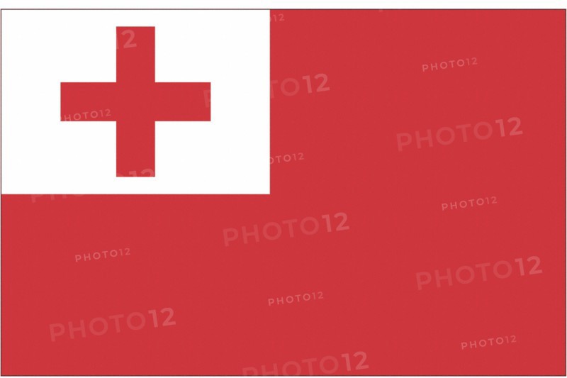 Flag of Tonga