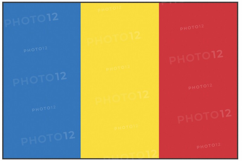 Drapeau du Tchad