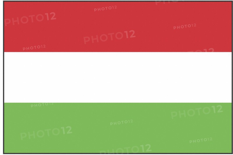 Flag of Hungary